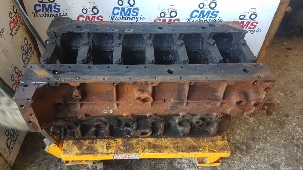 Deutz Agrotron 6.15 Engine Cylinder Block 04801850 - Blocul cilindrilor pentru Tractor agricol: Foto 5 Deutz Agrotron 6.15 Engine Cylinder Block 04801850 - Blocul cilindrilor pentru Tractor agricol: Foto 5