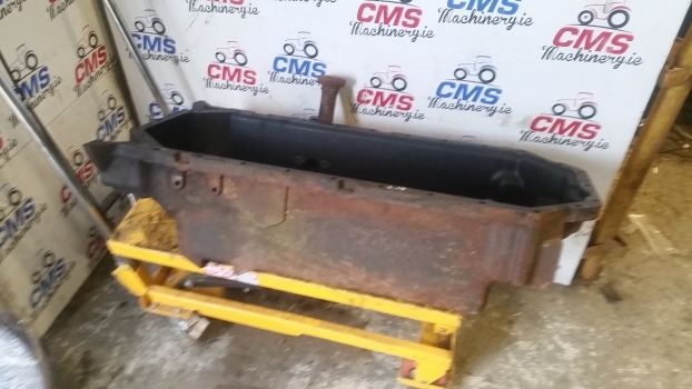 Deutz Agrotron 6.15 Engine Oil Pan, Sump 04801896 - Baie de ulei pentru Tractor agricol: Foto 1 Deutz Agrotron 6.15 Engine Oil Pan, Sump 04801896 - Baie de ulei pentru Tractor agricol: Foto 1