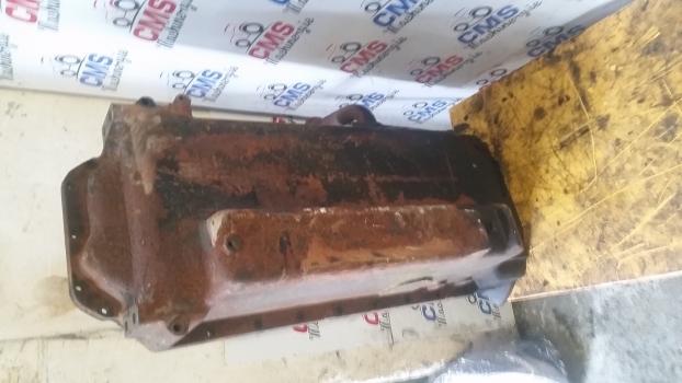 Deutz Agrotron 6.15 Engine Oil Pan, Sump 04801896 - Baie de ulei pentru Tractor agricol: Foto 4 Deutz Agrotron 6.15 Engine Oil Pan, Sump 04801896 - Baie de ulei pentru Tractor agricol: Foto 4