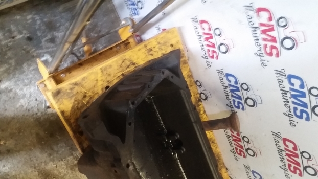 Deutz Agrotron 6.15 Engine Oil Pan, Sump 04801896 - Baie de ulei pentru Tractor agricol: Foto 3 Deutz Agrotron 6.15 Engine Oil Pan, Sump 04801896 - Baie de ulei pentru Tractor agricol: Foto 3