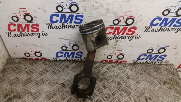 Deutz Agrotron 6.15 Engine Piston And Connecting Rod 04800307, 04800286 - Piston/ Inel/ Bucşă pentru Tractor agricol: Foto 5 Deutz Agrotron 6.15 Engine Piston And Connecting Rod 04800307, 04800286 - Piston/ Inel/ Bucşă pentru Tractor agricol: Foto 5