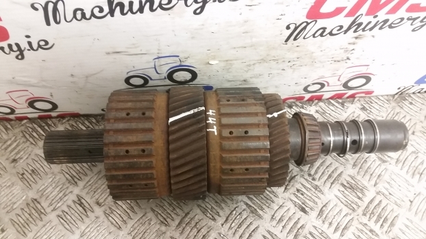 Deutz Agrotron 6., 6.15 Powershift Clutch Pack - Drive Shaft 04417234, 04416971 - Planetară pentru Tractor agricol: Foto 3 Deutz Agrotron 6., 6.15 Powershift Clutch Pack - Drive Shaft 04417234, 04416971 - Planetară pentru Tractor agricol: Foto 3