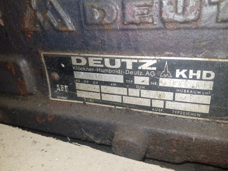 Deutz Dx110 Dx120 Clutch Kit Check The Pictures - Ambreiaj și piese pentru Tractor agricol: Foto 2 Deutz Dx110 Dx120 Clutch Kit Check The Pictures - Ambreiaj și piese pentru Tractor agricol: Foto 2