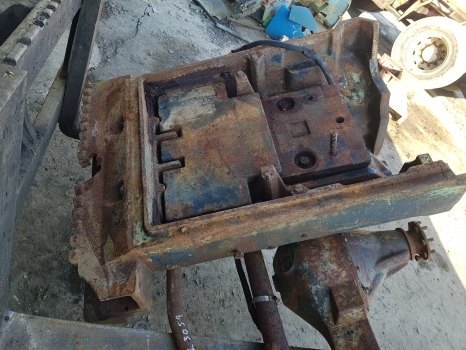 Deutz Dx140as, Dx140 As Front Axle Bracket Support - Axă față pentru Tractor agricol: Foto 4 Deutz Dx140as, Dx140 As Front Axle Bracket Support - Axă față pentru Tractor agricol: Foto 4