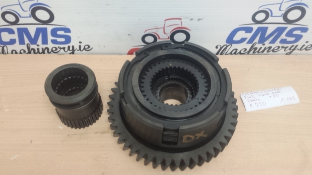 Deutz Dx4.70 Clutch Pack 04310701 / 04341820 - Ambreiaj și piese pentru Tractor agricol: Foto 2 Deutz Dx4.70 Clutch Pack 04310701 / 04341820 - Ambreiaj și piese pentru Tractor agricol: Foto 2