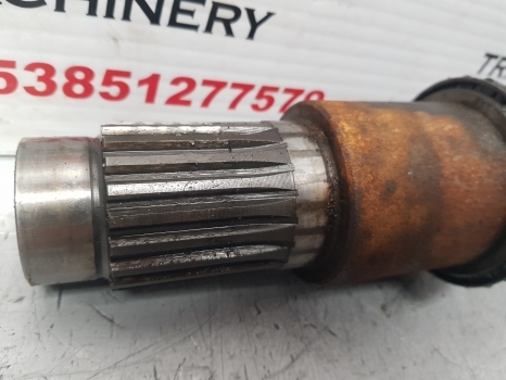 Deutz Dx4, Dx6, Dx Ab, Bis Dx110 Pto Drive Shaft Z21 02387724, 2387724 - Planetară pentru Tractor agricol: Foto 3 Deutz Dx4, Dx6, Dx Ab, Bis Dx110 Pto Drive Shaft Z21 02387724, 2387724 - Planetară pentru Tractor agricol: Foto 3