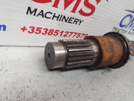 Deutz Dx4, Dx6, Dx Ab, Bis Dx110 Pto Drive Shaft Z21 02387724, 2387724 - Planetară pentru Tractor agricol: Foto 2 Deutz Dx4, Dx6, Dx Ab, Bis Dx110 Pto Drive Shaft Z21 02387724, 2387724 - Planetară pentru Tractor agricol: Foto 2