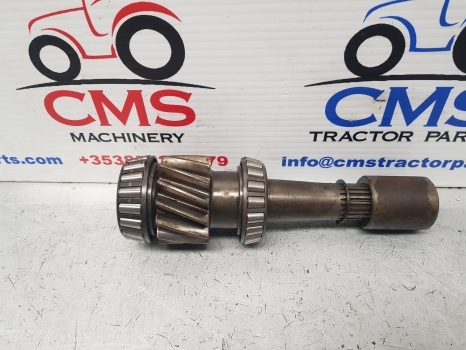 Deutz Dx85, Dx90, Dx110, Dx120 Bis Pto Drive Shaft Z14 04304755 - Planetară pentru Tractor agricol: Foto 3 Deutz Dx85, Dx90, Dx110, Dx120 Bis Pto Drive Shaft Z14 04304755 - Planetară pentru Tractor agricol: Foto 3