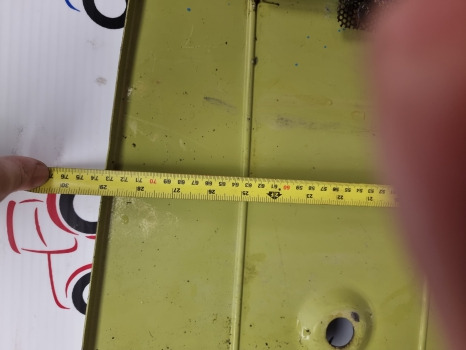 Deutz Lamborghini, Hurlimann Side Panel Lhs 0.008.3339.3/40, 0.008.3342.2/20 - Caroserie și exterior: Foto 4 Deutz Lamborghini, Hurlimann Side Panel Lhs 0.008.3339.3/40, 0.008.3342.2/20 - Caroserie și exterior: Foto 4