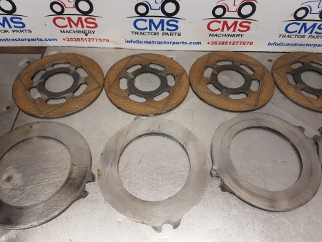 Fendt 724 S4, 716, 718, 720, 722, Brake Disc Kit 835100321071, 743150150080 - Disc de frână: Foto 3 Fendt 724 S4, 716, 718, 720, 722, Brake Disc Kit 835100321071, 743150150080 - Disc de frână: Foto 3