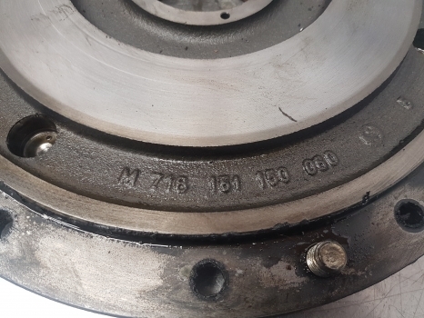 Fendt 818, 711, 712, 714, 716, 820, Brake Cover Original, 716151150060 - Piese frână pentru Tractor agricol: Foto 5 Fendt 818, 711, 712, 714, 716, 820, Brake Cover Original, 716151150060 - Piese frână pentru Tractor agricol: Foto 5