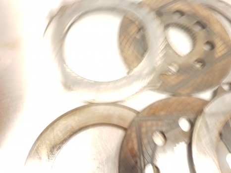 Fendt 818, 800 Series Brake Disc Kit 716150150500, 835100321071 - Disc de frână: Foto 4 Fendt 818, 800 Series Brake Disc Kit 716150150500, 835100321071 - Disc de frână: Foto 4