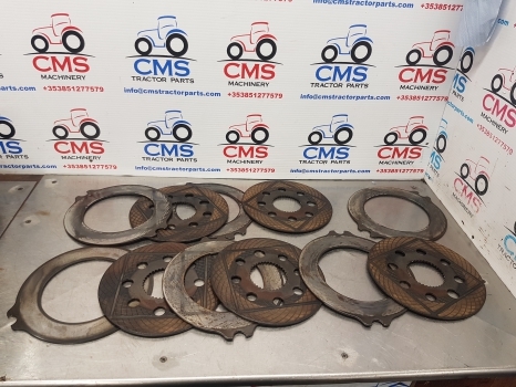 Fendt 818, 800 Series Brake Disc Kit 716150150500, 835100321071 - Disc de frână: Foto 1 Fendt 818, 800 Series Brake Disc Kit 716150150500, 835100321071 - Disc de frână: Foto 1