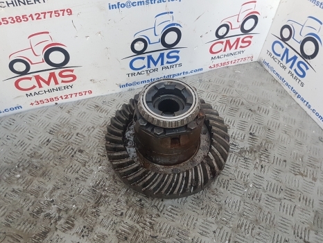 Fermec Terex Rear Axle Differential Complete 3772243m91, 882783m92, 893223m2 - Diferențial pentru Buldoexcavator: Foto 1 Fermec Terex Rear Axle Differential Complete 3772243m91, 882783m92, 893223m2 - Diferențial pentru Buldoexcavator: Foto 1
