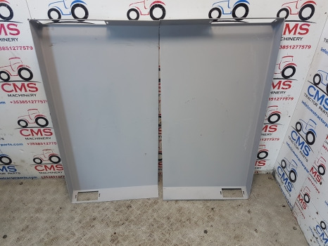 Fiat 80-90, 90-90, 100-90, 110-90 Mudguard Fender Pair, Steel 5127268 - Aripă: Foto 4 Fiat 80-90, 90-90, 100-90, 110-90 Mudguard Fender Pair, Steel 5127268 - Aripă: Foto 4