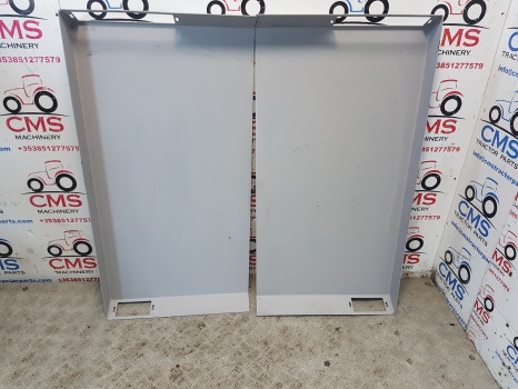 Fiat 80-90, 90-90, 100-90, 110-90 Mudguard Fender Pair, Steel 5127268 - Aripă: Foto 5 Fiat 80-90, 90-90, 100-90, 110-90 Mudguard Fender Pair, Steel 5127268 - Aripă: Foto 5