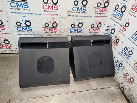 Fiat 90 Series, 140-90, 160-90 Cab Mudguard Fender Extension Guard 5172542 - Aripă: Foto 1 Fiat 90 Series, 140-90, 160-90 Cab Mudguard Fender Extension Guard 5172542 - Aripă: Foto 1