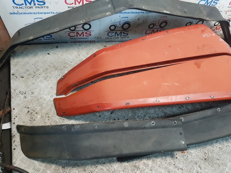 Fiat F Series, F115 , F120, F130, F140 Cab Cab Mudguard Kit 5159760, 5159758 - Aripă: Foto 5 Fiat F Series, F115 , F120, F130, F140 Cab Cab Mudguard Kit 5159760, 5159758 - Aripă: Foto 5