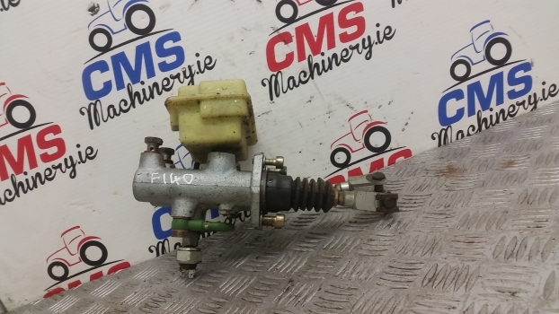Fiat F140, F Series, Brakes Master Cylinder Assembly 5145630, 5145631 - Cilindru frână pentru Tractor agricol: Foto 1 Fiat F140, F Series, Brakes Master Cylinder Assembly 5145630, 5145631 - Cilindru frână pentru Tractor agricol: Foto 1