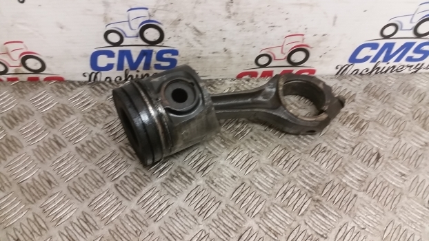 Fiat, Ford  F, 90, 93, 94, L, 35, Tl F140 Piston And Con Rod 1930914, 98461753 - Piston/ Inel/ Bucşă pentru Tractor agricol: Foto 1 Fiat, Ford  F, 90, 93, 94, L, 35, Tl F140 Piston And Con Rod 1930914, 98461753 - Piston/ Inel/ Bucşă pentru Tractor agricol: Foto 1