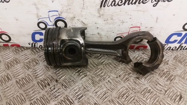 Fiat, Ford  F, 90, 93, 94, L, 35, Tl F140 Piston And Con Rod 1930914, 98461753 - Piston/ Inel/ Bucşă pentru Tractor agricol: Foto 4 Fiat, Ford  F, 90, 93, 94, L, 35, Tl F140 Piston And Con Rod 1930914, 98461753 - Piston/ Inel/ Bucşă pentru Tractor agricol: Foto 4