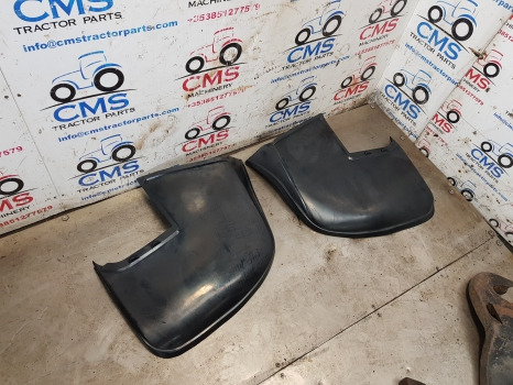 Ford 10, 30, Tw Series, Sq Cab Mudguard Extension Pair Rubber E7nn16019aa - Aripă: Foto 2 Ford 10, 30, Tw Series, Sq Cab Mudguard Extension Pair Rubber E7nn16019aa - Aripă: Foto 2