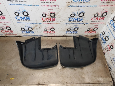 Ford 10, 30, Tw Series, Sq Cab Mudguard Extension Pair Rubber E7nn16019aa - Aripă: Foto 3 Ford 10, 30, Tw Series, Sq Cab Mudguard Extension Pair Rubber E7nn16019aa - Aripă: Foto 3