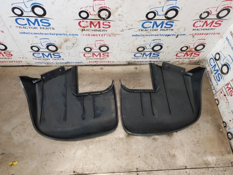 Ford 10, 30, Tw Series, Sq Cab Mudguard Extension Pair Rubber E7nn16019aa - Aripă: Foto 4 Ford 10, 30, Tw Series, Sq Cab Mudguard Extension Pair Rubber E7nn16019aa - Aripă: Foto 4