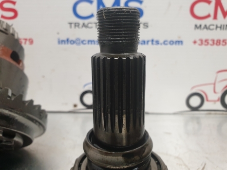 Diferențial pentru Tractor agricol Ford 10 Ser Front Axle Apl 335 Bevel Gear, Differential Zp4472252028, 4472352072: Foto 6