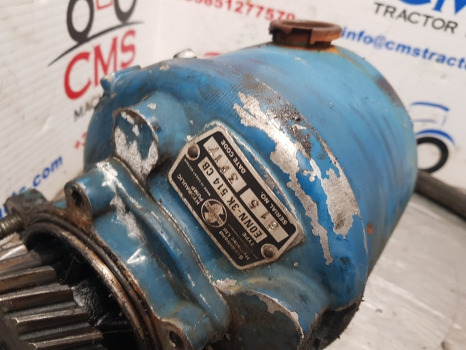 Servodirecţie Ford 10 Series 4610, 5610, 6610 Power Steering Pump E0nn3k514ca, E6nn3k514pa99m: Foto 7