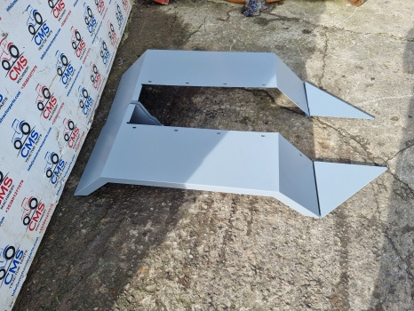 Ford 10 Series 5610, 6610, 7610 Ap Cab Mudguard Fender Kit Steel E3nn16r372aa - Aripă: Foto 4 Ford 10 Series 5610, 6610, 7610 Ap Cab Mudguard Fender Kit Steel E3nn16r372aa - Aripă: Foto 4