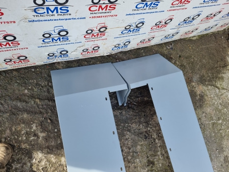 Ford 10 Series 5610, 6610, 7610 Ap Cab Mudguard Fender Kit Steel E3nn16r372aa - Aripă: Foto 5 Ford 10 Series 5610, 6610, 7610 Ap Cab Mudguard Fender Kit Steel E3nn16r372aa - Aripă: Foto 5