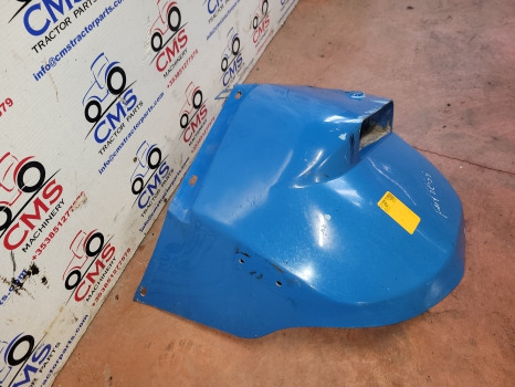 Ford 40, 35 New Holland Tl, Ts, 60 Series Cab Rear Mudguard Rhs Blue 82007495 - Aripă: Foto 5 Ford 40, 35 New Holland Tl, Ts, 60 Series Cab Rear Mudguard Rhs Blue 82007495 - Aripă: Foto 5