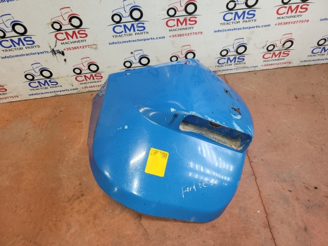 Ford 40, 35 New Holland Tl, Ts, 60 Series Cab Rear Mudguard Rhs Blue 82007495 - Aripă: Foto 1 Ford 40, 35 New Holland Tl, Ts, 60 Series Cab Rear Mudguard Rhs Blue 82007495 - Aripă: Foto 1