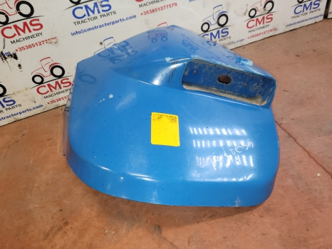 Ford 40, 35 New Holland Tl, Ts, 60 Series Cab Rear Mudguard Rhs Blue 82007495 - Aripă: Foto 4 Ford 40, 35 New Holland Tl, Ts, 60 Series Cab Rear Mudguard Rhs Blue 82007495 - Aripă: Foto 4
