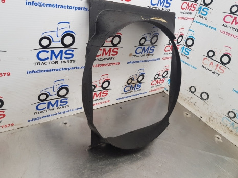 Ford 4610, 10 Series, 3910 Fan Shroud E0nn8146da, 83953400, E0nn8146db - Ventilator: Foto 2 Ford 4610, 10 Series, 3910 Fan Shroud E0nn8146da, 83953400, E0nn8146db - Ventilator: Foto 2