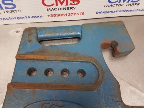 Ford 4610, 3910, 10, 30 Series Front Weight Slice E0nn3a370ab29b, 83946178 - Anvelope și jante pentru Utilaje agricole: Foto 3 Ford 4610, 3910, 10, 30 Series Front Weight Slice E0nn3a370ab29b, 83946178 - Anvelope și jante pentru Utilaje agricole: Foto 3