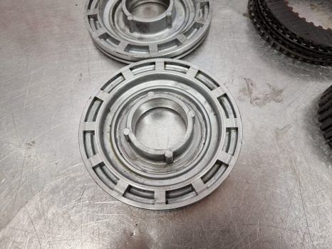 Ford 4630, 30 Series, Clutch Plate, Disc And Drum 86604372, K3660623692 - Ambreiaj și piese: Foto 4 Ford 4630, 30 Series, Clutch Plate, Disc And Drum 86604372, K3660623692 - Ambreiaj și piese: Foto 4