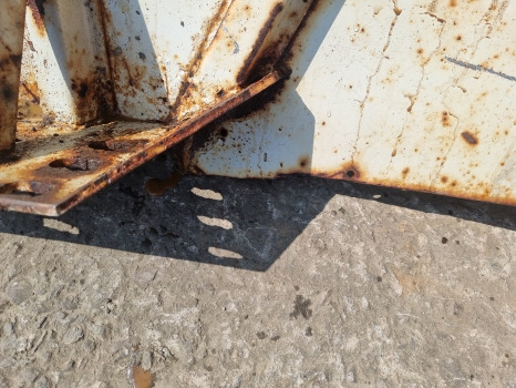 Ford 5000, 6000, 7000 Mudguard Pair As Pictures, 82008463, 82008463 - Aripă: Foto 5 Ford 5000, 6000, 7000 Mudguard Pair As Pictures, 82008463, 82008463 - Aripă: Foto 5