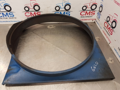 Ford 6610. 10 Series. Fan Cowl, Shroud E0nn8146eb, E0nn8146ec, 83953394 - Ventilator: Foto 2 Ford 6610. 10 Series. Fan Cowl, Shroud E0nn8146eb, E0nn8146ec, 83953394 - Ventilator: Foto 2