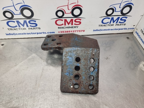 Ford 6610, 10 Series, Front Fenders Bracket Rhs E2nn16n078aa12b - Aripă: Foto 3 Ford 6610, 10 Series, Front Fenders Bracket Rhs E2nn16n078aa12b - Aripă: Foto 3