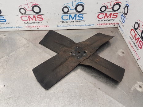 Ford 6610, 3600, 4600 Engine Fan 4 Blades, 17 Inch E2nn8600ha13l, 83932729 - Ventilator: Foto 2 Ford 6610, 3600, 4600 Engine Fan 4 Blades, 17 Inch E2nn8600ha13l, 83932729 - Ventilator: Foto 2