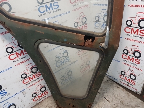 Ford 7600, 7710, 6600 Tw10, Tw10 Q Cab Door Right Assembly Rusty D8nn9420124bc - Uşă și piese pentru Tractor agricol: Foto 3 Ford 7600, 7710, 6600 Tw10, Tw10 Q Cab Door Right Assembly Rusty D8nn9420124bc - Uşă și piese pentru Tractor agricol: Foto 3