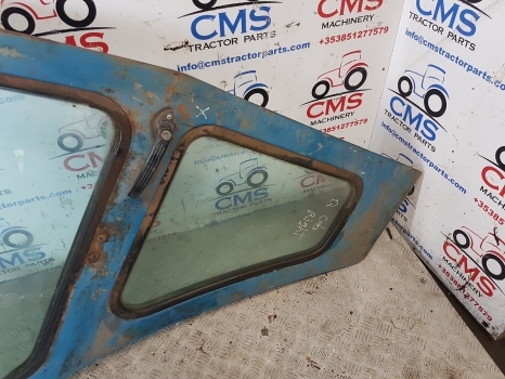 Ford 7710, 6600 Tw10, Tw20 Q Cab Door Right Assembly D8nn9420124bc - Uşă și piese pentru Tractor agricol: Foto 2 Ford 7710, 6600 Tw10, Tw20 Q Cab Door Right Assembly D8nn9420124bc - Uşă și piese pentru Tractor agricol: Foto 2