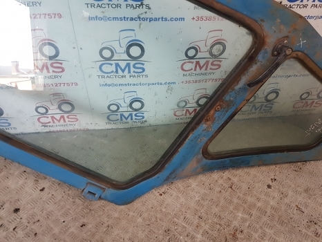 Ford 7710, 6600 Tw10, Tw20 Q Cab Door Right Assembly D8nn9420124bc - Uşă și piese pentru Tractor agricol: Foto 3 Ford 7710, 6600 Tw10, Tw20 Q Cab Door Right Assembly D8nn9420124bc - Uşă și piese pentru Tractor agricol: Foto 3