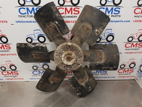 Ford 7810, 7910 Or 8210 Radiator Fan, Clutch 83964033 , E7nn8600ca, 87010712 - Ventilator pentru Utilaje agricole: Foto 1 Ford 7810, 7910 Or 8210 Radiator Fan, Clutch 83964033 , E7nn8600ca, 87010712 - Ventilator pentru Utilaje agricole: Foto 1