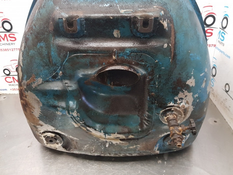 Rezervor combustibil Ford Fordson Major, Super Major Fuel Tank Original E1addn9002b: Foto 10