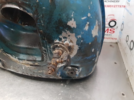 Rezervor combustibil Ford Fordson Major, Super Major Fuel Tank Original E1addn9002b: Foto 8