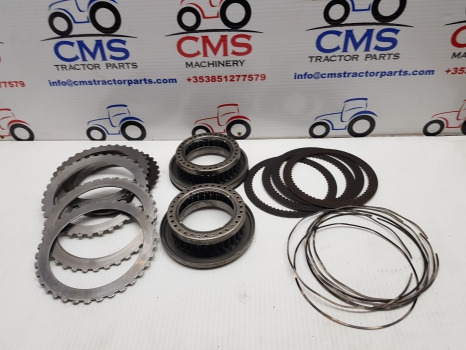 Ford New Holland 40 Series,ts,8240 Transmission Clutch Plate, Friction Disc Kit - Disc ambreiaj pentru Tractor agricol: Foto 1 Ford New Holland 40 Series,ts,8240 Transmission Clutch Plate, Friction Disc Kit - Disc ambreiaj pentru Tractor agricol: Foto 1