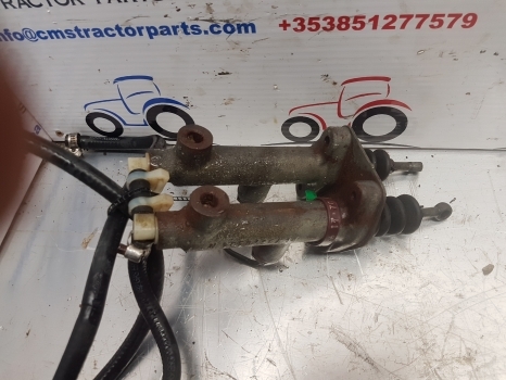Ford New Holland 40, Ts, Ts6000 Series Brake Master Cylinder 81869963, 81866911 - Cilindru frână pentru Tractor agricol: Foto 2 Ford New Holland 40, Ts, Ts6000 Series Brake Master Cylinder 81869963, 81866911 - Cilindru frână pentru Tractor agricol: Foto 2